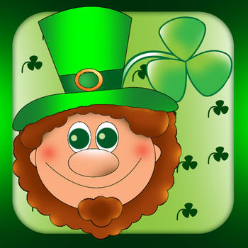 Lucky Patty's Leprechaun Run Plus - Super Clover Forrest World LOGO-APP點子