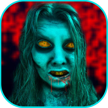 Walking Zombie - New Death Face Booth Free LOGO-APP點子