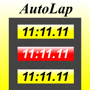 AutoLap LOGO-APP點子