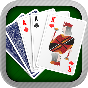 Solitaire Classic Card LOGO-APP點子