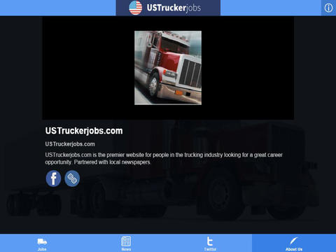 免費下載商業APP|USTruckerjobs.com app開箱文|APP開箱王