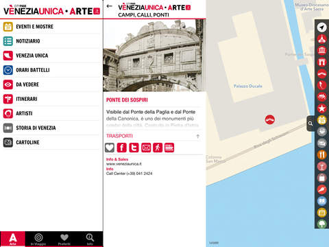 免費下載旅遊APP|Venezia Unica City Guide for iPad app開箱文|APP開箱王