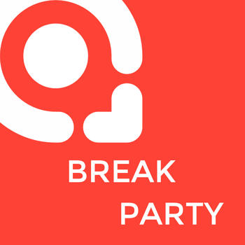 Break Party by mix.dj LOGO-APP點子