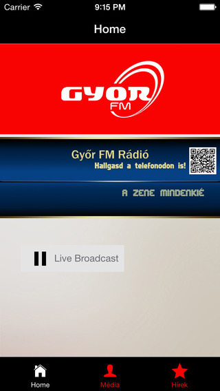 免費下載音樂APP|Győr FM app開箱文|APP開箱王