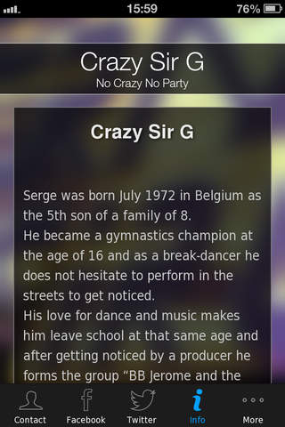 Crazy Sir G screenshot 4
