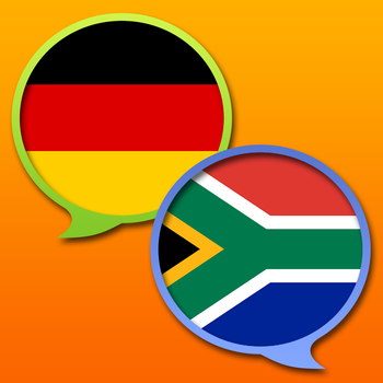 Afrikaans Duits woordeboek - Wörterbuch Afrikaans Deutsch LOGO-APP點子