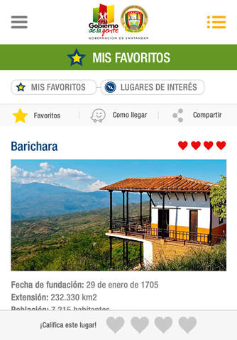 Turismo Santander screenshot 4