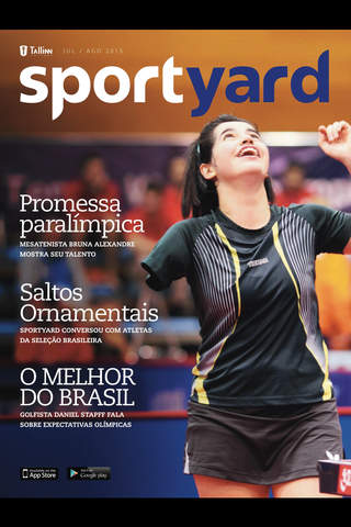 Revista Sportyard screenshot 2