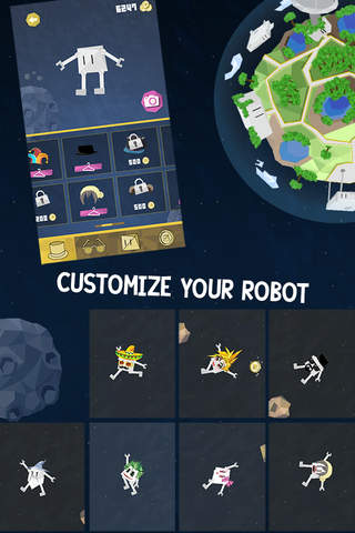 Save the robots screenshot 3