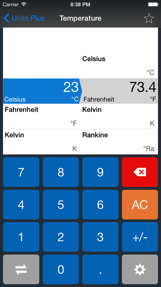 【免費生產應用App】Convert Units FREE app - Units Plus Best Unit & Currency Converter - Metric to Imperial Conversion-APP點子