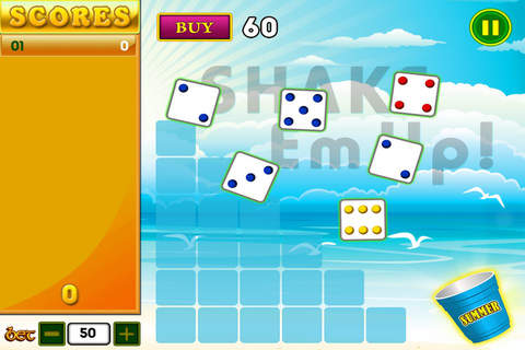 Addictive Farkle of Fun in Vegas Dice Casino Games Free screenshot 3