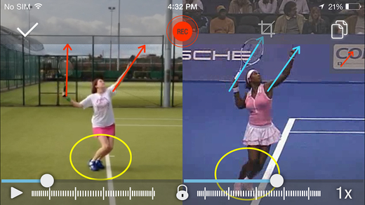 【免費運動App】Instacoach Tennis Elite-APP點子