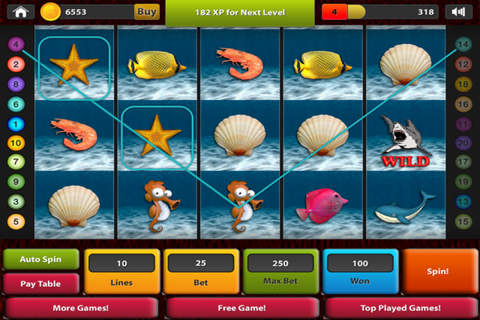Ace Dragon Slots - Lucky Spin Vegas Club Casino Double Bonanza screenshot 3