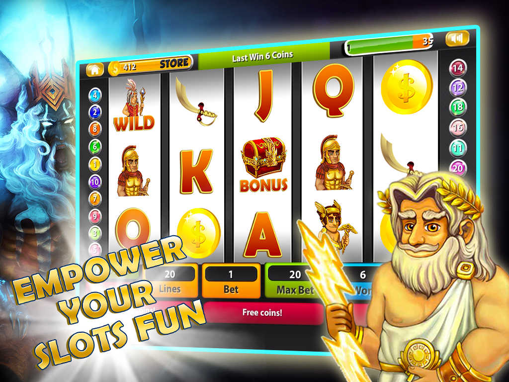 Caesars Slots - Casino Slots Games instal the last version for apple