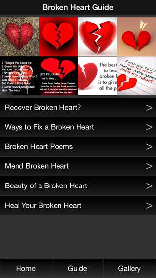 Broken Heart Guide - Accepting Breakup Reality Start A New Life