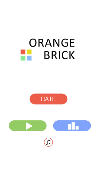 Orange Brick