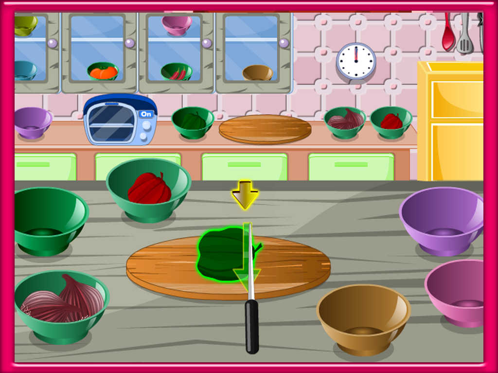 App Shopper Italian Penne Pasta Cooking Game (Games)