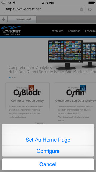 免費下載商業APP|CyBlock Browser app開箱文|APP開箱王