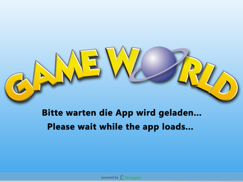 【免費生活App】Game World-APP點子