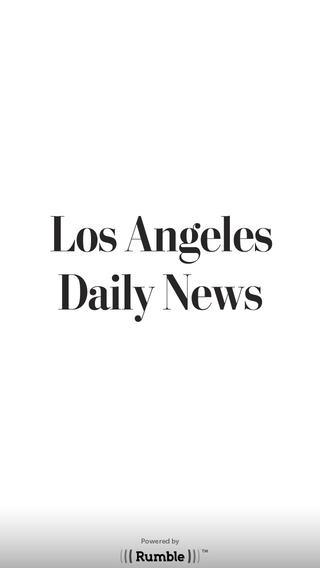 Los Angeles Daily News for iPhone