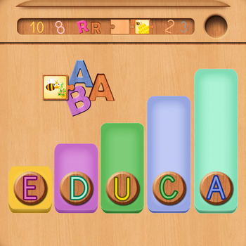 Educa - Amazing Educational Games For Toddlers and Preschool Kids LOGO-APP點子