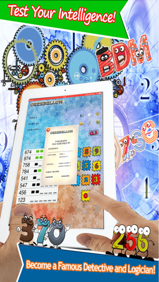 免費下載遊戲APP|Code Cracker Pro-The Interactive Achievement Puzzle app開箱文|APP開箱王