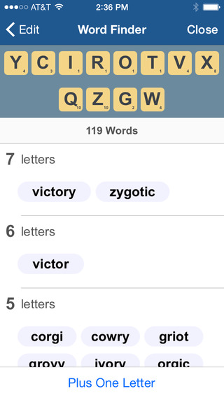 【免費書籍App】SCRABBLE Dictionary-APP點子