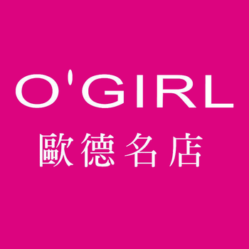 O'GIRL歐德名店 LOGO-APP點子