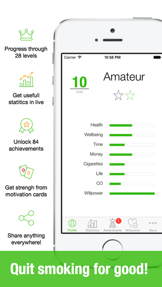 iPhone Screenshot 1
