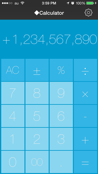 【免費生產應用App】Calculator - Simple & Stylish Pro-APP點子