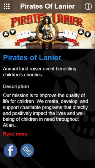 免費下載運動APP|Pirates of Lanier Poker Run app開箱文|APP開箱王