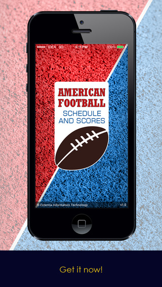 American Football - Schedule and Scores