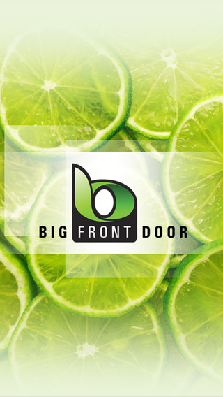 Big Front Door