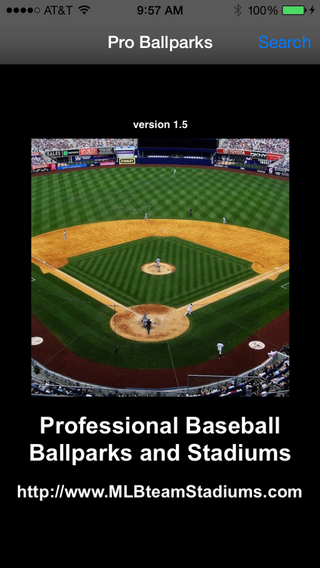 Pro Baseball Teams Ballparks Stadiums