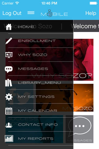 SOZO Global Mobile screenshot 3