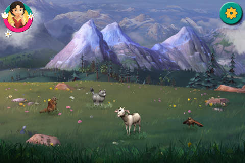 Heidi: Alpine Adventure screenshot 2