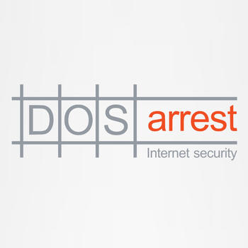 DOSarrest External Monitoring Service LOGO-APP點子