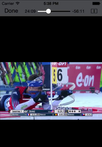 Biathlon News & Video Pro screenshot 3
