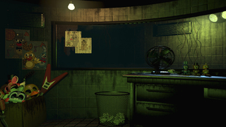 Image of Five Nights at Freddy's 3