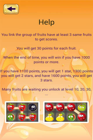 Line Mutiny Fruit FREE screenshot 4