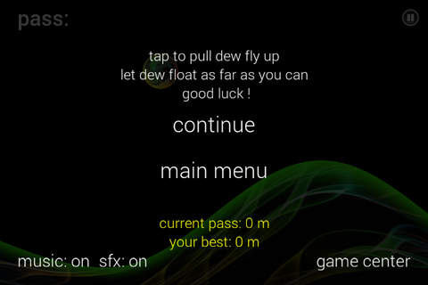 flew dew screenshot 2