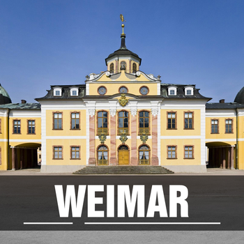 Weimar Offline Travel Guide 旅遊 App LOGO-APP開箱王