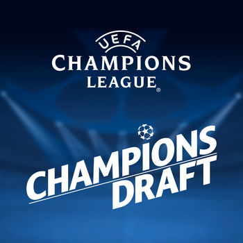 Champions Draft LOGO-APP點子