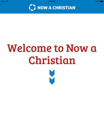 【免費書籍App】Now a Christian-APP點子