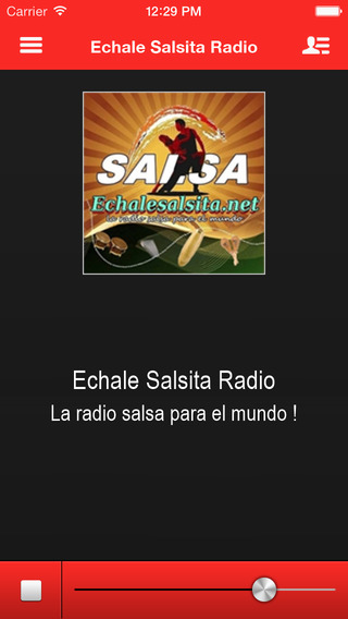 Echale Salsita Radio