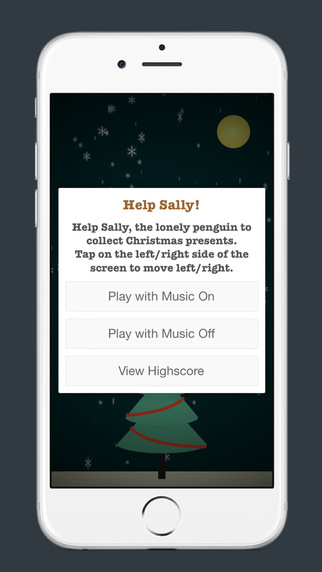 免費下載遊戲APP|Homeless Penguin Christmas - Help Sally collect Xmas presents app開箱文|APP開箱王