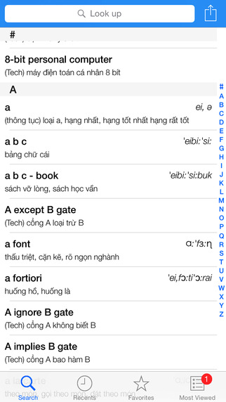 【免費教育App】Dictionary 365-APP點子