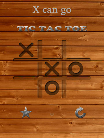 【免費遊戲App】Classic Tic-Tac-Toe-APP點子