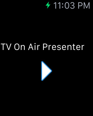 【免費商業App】TV On Air Presenter and Sketch-APP點子