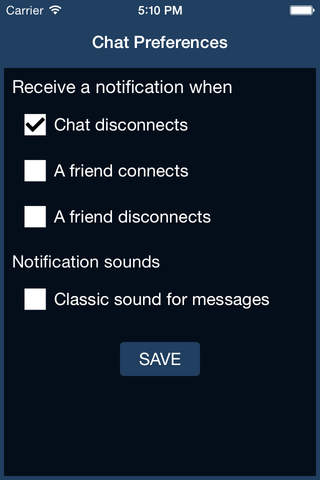 Chat of Legends screenshot 3